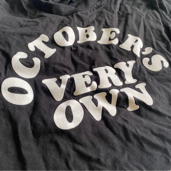 Black Ovo Tee - Picture 2 of 6